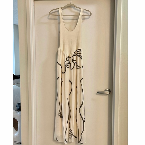 Zara | Dresses | Zara Dina Bukva Dress 